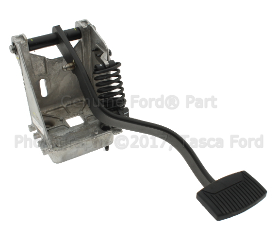 Pedal Clutch YC3Z-7B633-BA | TascaParts.com