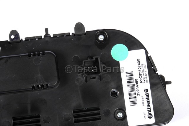 22944958 - Body: Heater Control for GM Image