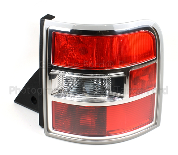 8A8Z13404D - Electrical: Tail Lamp Assembly for Ford: Flex Image