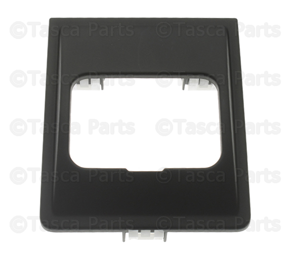 1JR73DX9AA - Interior Trim: Instrument Panel Bezel for Dodge: Ram 1500, Ram 2500, Ram 3500 | Ram: 1500, 2500, 3500 Image