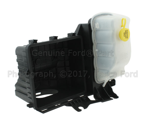 AL3Z8A080A - Engine: Lower Housing for Ford: F-150 Image