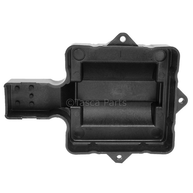 19110935 - Electrical: Distributor Cap Cover for Buick: Electra, LeSabre, Riviera, Skylark | Cadillac: Brougham, DeVille, Eldorado, Fleetwood | Chevrolet: C/K Pickup, Camaro, Caprice, Citation II, Impala, Monte Carlo, R10, R20, R2500, R30, R3500, Suburban C10, Suburban C20, Suburban K10, Suburban K20, Suburban R10, Suburban R1500, Suburban R20, Suburban R2500, Suburban V10, Suburban V1500, Suburban V20, Suburban V2500, V10, V20, V30, V3500 | GMC: C1500 Pickup, C2500 Pickup, C3500 Pickup, K1500 Pickup, K2500 Pickup, K3500 Pickup, R1500 Pickup, R2500 Pickup, R3500 Pickup, Suburban C1500, Suburban C2500, Suburban K1500, Suburban K2500, Suburban R1500, Suburban R2500, V1500, V1500 Suburban, V2500, V2500 Suburban, V3500 | Oldsmobile: 98, Custom Cruiser, Delta 88, Omega, Toronado | Pontiac: Bonneville, Firebird, Parisienne, Phoenix, Safari Image
