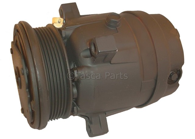 19169342 - : Air Conditioning Compressor, Remanufactured for GM Image