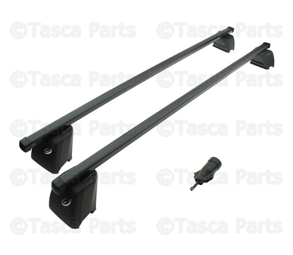 31435482 - : Load Carrier - Square Profile For Rails for Volvo Image
