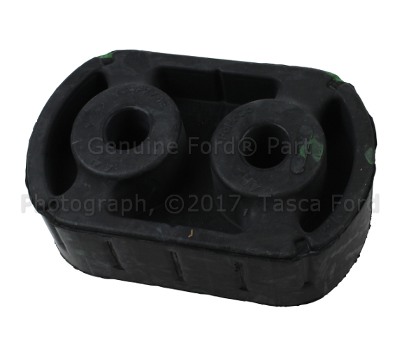 AL3Z5A262A - Exhaust: Muffler Insulator for Ford: F-150 Image