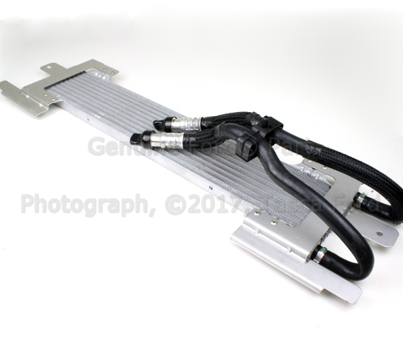 AR3Z7A095A - Cooling System: Trans Cooler for Ford: Mustang Image