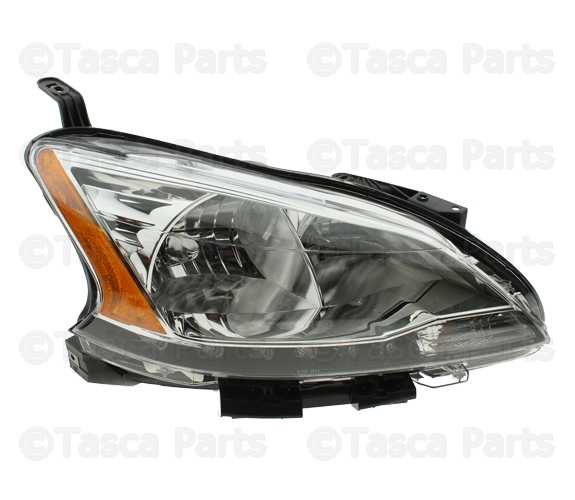 260103SG2A - : Headlamp Assembly - Passenger Side (RH) for Nissan Image
