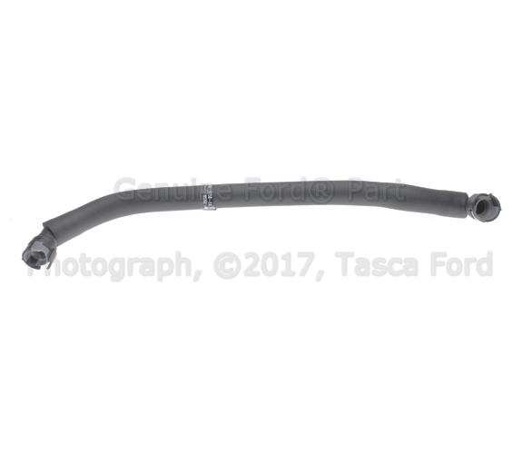 AA5Z6758E - Emission System: Vent Tube for Ford: Explorer, Flex, Police Interceptor Sedan, Police Interceptor Utility, Taurus | Lincoln: MKS, MKT Image