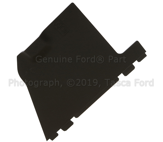 FL3Z15023A98AA - Body: Cowl Kick Panel Cover for Ford: Expedition, F-150, F-250 Super Duty, F-350 Super Duty, F-450 Super Duty Image