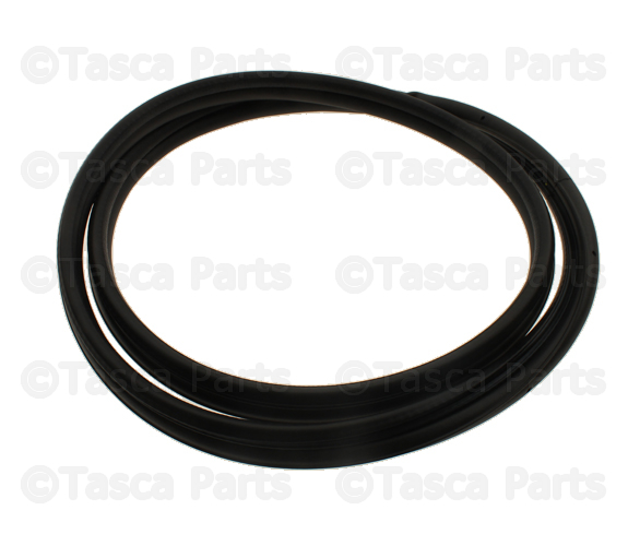 9170357 - Body: Weatherstrip for Volvo Image