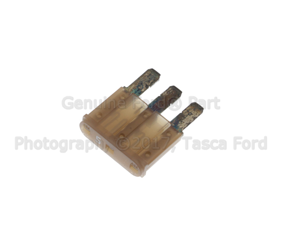 DG9Z14526N - Electrical: Maxi Fuse for Ford: Bronco, Edge, Expedition, Explorer, F-150, F-250 Super Duty, F-350 Super Duty, Fusion, Mustang, Police Interceptor Utility, Police Responder Hybrid, Ranger, SSV Plug-In Hybrid | Lincoln: Aviator, Corsair, MKX, Nautilus, Navigator Image