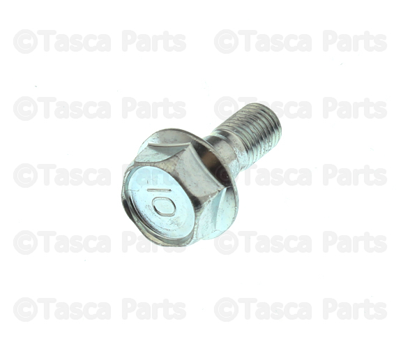 B25D33698 - Brakes: Caliper Support Bolt for Mazda: Miata, MX-5 Miata, Protege, RX-8 Image