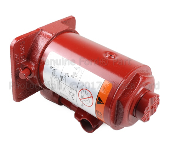 AC3Z17080B - Body: Jack Assembly for Ford: Excursion, F-250 Super Duty, F-350 Super Duty, F-450 Super Duty, F-550 Super Duty Image