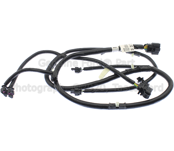 EV4Z15K868E - Body: Wire Harness for Ford Image