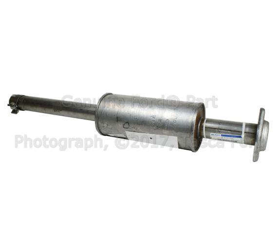 BL3Z5A212E - Exhaust: Front Pipe for Ford Image