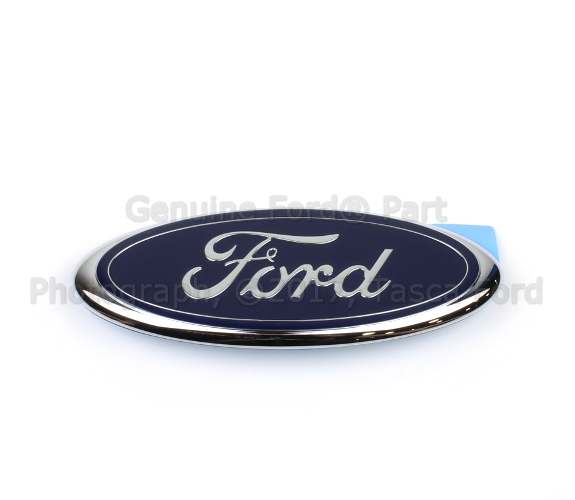 F1UZ1542528A - Body: Emblem for Ford: E-150 Econoline, E-150 Econoline Club Wagon, E-250 Econoline, E-350 Econoline, E-350 Econoline Club Wagon, Econoline Super Duty, F-150, F-250 Image