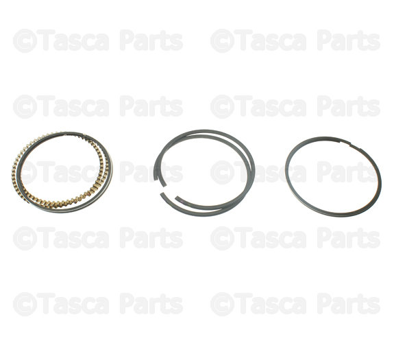 GYTT11SC0 - Engine: Piston Rings for Mazda: MPV Image