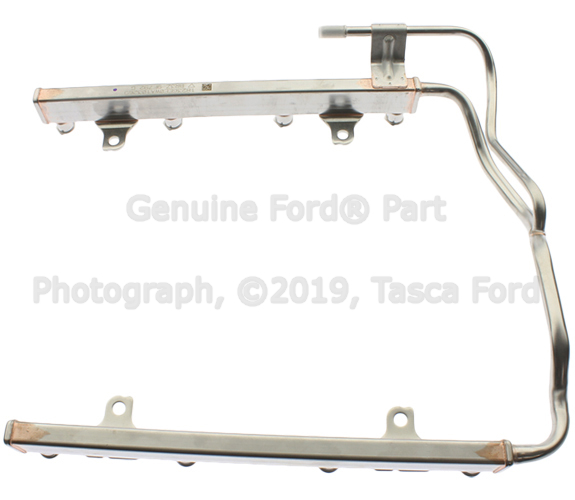 BR3Z9F792G - Fuel System: Fuel Rail for Ford: F-150, Mustang Image