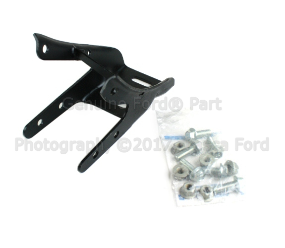 F75Z17N775CA - Body: Bumper Bracket for Ford: Expedition, F-150, F-150 Heritage, F-250 | Lincoln: Navigator Image