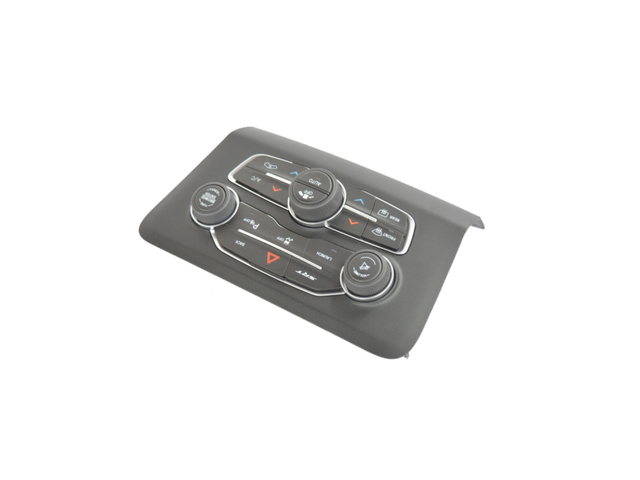 56054686AB - Electrical: Vehicle Feature Controls Center Stack for Dodge: Charger Image