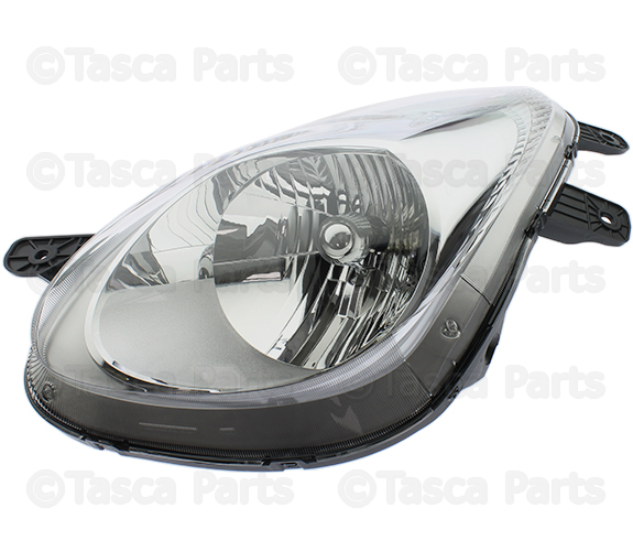 25932032 - Electrical: Headlamp Assembly for GM Image