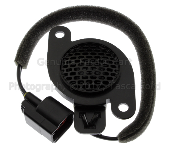 7A1Z18808AA - Body: Tweeter for Ford: Edge | Lincoln: MKX, MKZ, Zephyr Image