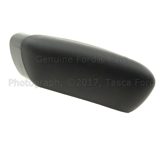 4L3Z16A454AB - Body: Running Board End Cap for Ford: F-150 | Lincoln: Mark LT Image