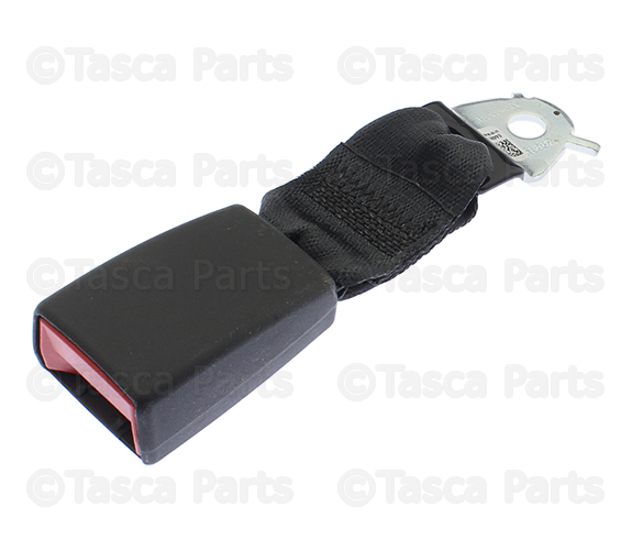 84600044 - Body: Seat Belt Receptacle for GM Image