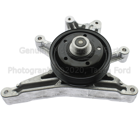 LC3Z8678G - : Accessory Drive Belt Idler Assembly for Ford Image