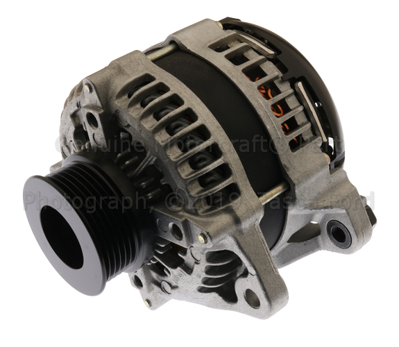 GL8891 - : Motorcraft Alternator for Ford Image