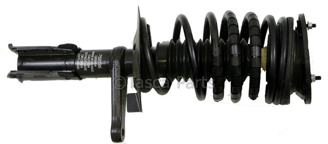 19165975 - : Ready Strut Premium Gas Charged Front Driver Side Suspension Strut Assembly for GM Image