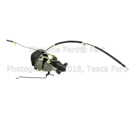 8R3Z63221A01A - Body: Latch Assembly for Ford: Mustang Image