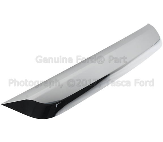 AE5Z8200B - Body: Lower Grille for Ford Image