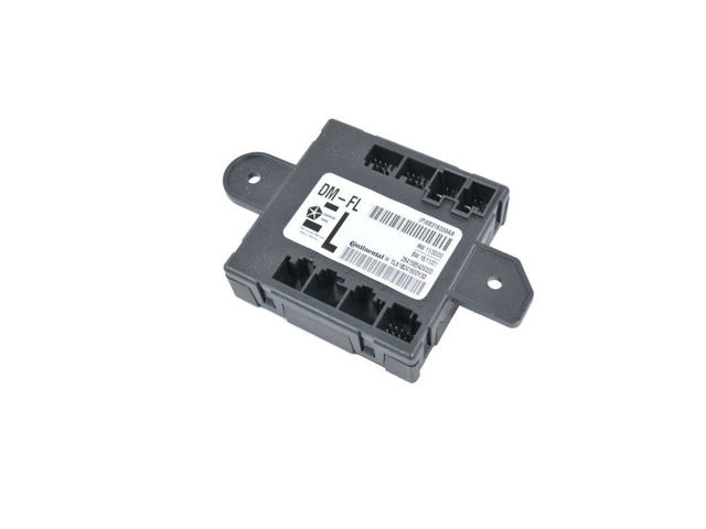 Door Module, Front, Left - Mopar (68316559ac)