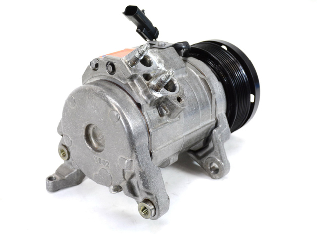 55056157AE - : Air Conditioning Compressor, Remanufactured for Chrysler: Aspen | Dodge: Durango Image