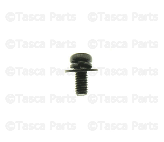 F15151695A - Electrical: Bracket Upper Bolt for Mazda Image