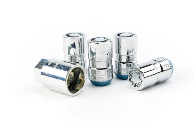 19259109 - Wheels: Wheel Lock Kit for GM Image