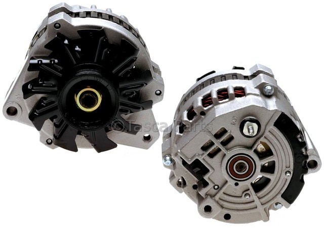 10463370 - Electrical: Alternator for Buick: Century | Chevrolet: Celebrity | Oldsmobile: Cutlass Ciera, Cutlass Cruiser | Pontiac: 6000 Image