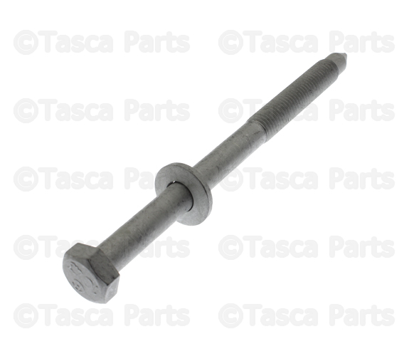 6508101AA - Frames and Bumpers: Hex Head Bolt And Washer for Mopar Image