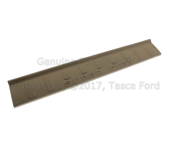 8C3Z2513208BB - Body: Scuff Plate for Ford: F-250 Super Duty, F-350 Super Duty, F-450 Super Duty Image