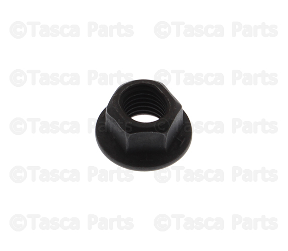 887134222 - Engine: Mount Bracket Nut for Mazda: Miata, RX-7 Image