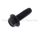 W505275S - Body: Seat Belt Pre-tensioner Bolt for Ford Image