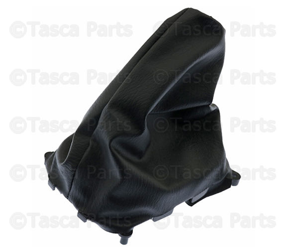 GG2M6433000 - Body: Shift Boot for Mazda Image