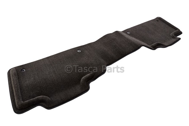 17800418 - Interior: Floor Mats, Rear Molded Carpet Second Row for GM Image