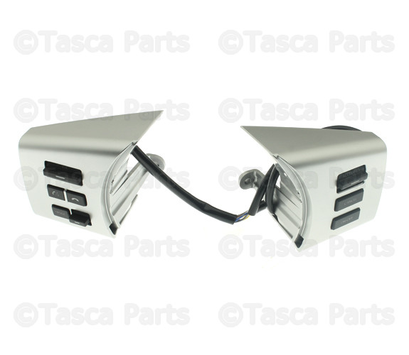255509CF0A - : Steering Wheel Radio Controls for Nissan Image