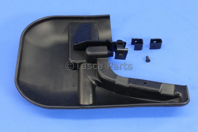 1ZP05JXWAA - Exterior Ornamentation: Front Fender Spat, Left for Ram: ProMaster 1500, ProMaster 2500, ProMaster 3500 Image