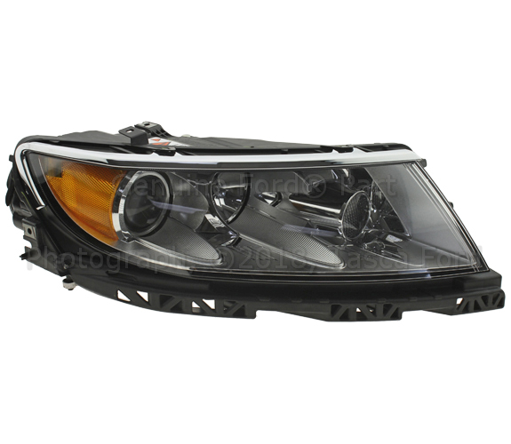 9H6Z13008G - Electrical: Headlamp Assembly for Ford Image