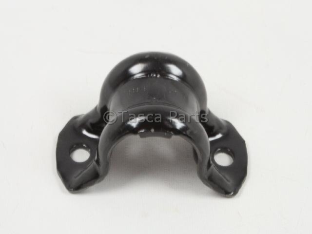 52013696AB - Front Suspension: Stabilizer Bar Bushing Retainer, Mounting for Mopar Image