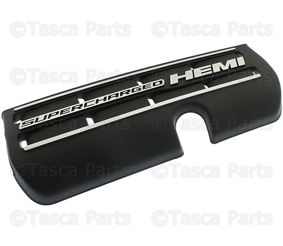 68186393AD - : Engine Cover - Driver's Side (LH) for Mopar Image