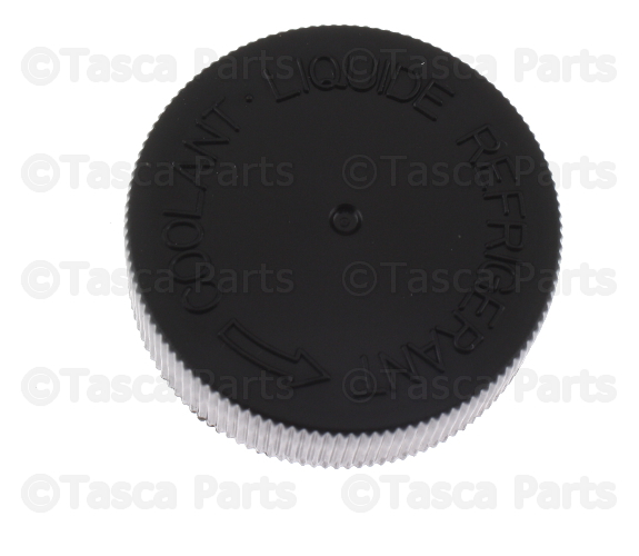 2171279900 - Cooling System: Reservoir Cap for Nissan: 350Z, 370Z, Cube, Juke, LEAF, Murano, NV200, Quest, Rogue, Rogue Select, Sentra, Versa Image